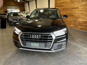 Audi Q5 2.0 Tdi 150 Ch Design - 1ere Main Q5 62 500km