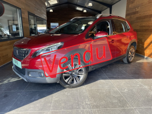 Peugeot 2008 1.6 Hdi 100ch Allure -distrib Ok 2008 116 592km