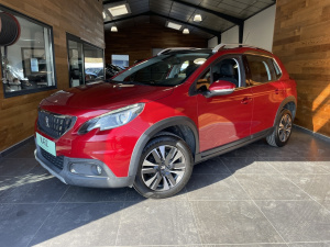 Peugeot 2008 1.6 Hdi 100ch Allure -distrib Ok 2008 116 592km