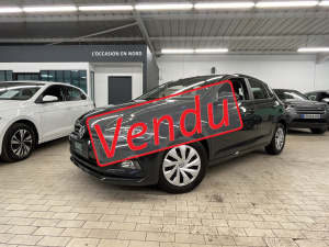 Volkswagen Polo 1.0 65 Ch Trendline Business Polo 91 162km