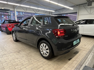 Volkswagen Polo 1.0 65 Ch Trendline Business Polo 91 162km
