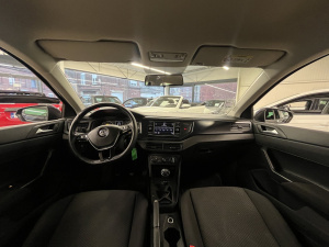 Volkswagen Polo 1.0 65 Ch Trendline Business Polo 91 162km