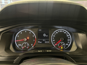Volkswagen Polo 1.0 65 Ch Trendline Business Polo 91 162km