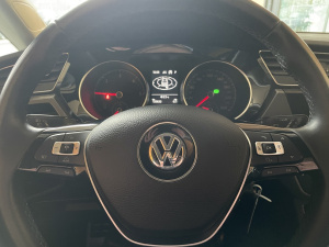 Volkswagen Touran 1.6 Tdi 115 Dsg7 7pl Connect + Distrib Ok Touran 123 519km