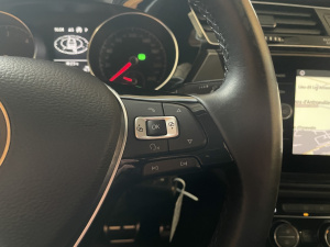 Volkswagen Touran 1.6 Tdi 115 Dsg7 7pl Connect + Distrib Ok Touran 123 519km