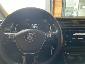 Volkswagen Touran 1.6 Tdi 115 Dsg7 7pl Connect + Distrib Ok Touran 123 519km