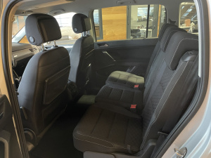 Volkswagen Touran 1.6 Tdi 115 Dsg7 7pl Connect + Distrib Ok Touran 123 519km