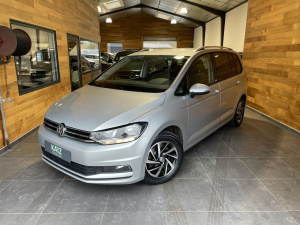 Volkswagen Touran 1.6 Tdi 115 Dsg7 7pl Connect + Distrib Ok Touran 123 519km