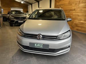 Volkswagen Touran 1.6 Tdi 115 Dsg7 7pl Connect + Distrib Ok Touran 123 519km