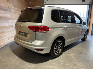 Volkswagen Touran 1.6 Tdi 115 Dsg7 7pl Connect + Distrib Ok Touran 123 519km