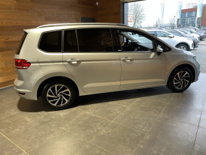 Volkswagen Touran 1.6 Tdi 115 Dsg7 7pl Connect + Distrib Ok Touran 123 519km