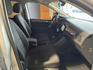 Volkswagen Touran 1.6 Tdi 115 Dsg7 7pl Connect + Distrib Ok Touran 123 519km