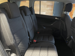 Volkswagen Touran 1.6 Tdi 115 Dsg7 7pl Connect + Distrib Ok Touran 123 519km