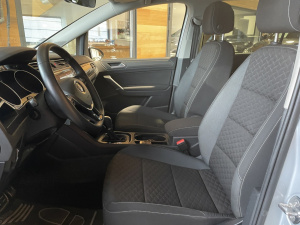 Volkswagen Touran 1.6 Tdi 115 Dsg7 7pl Connect + Distrib Ok Touran 123 519km