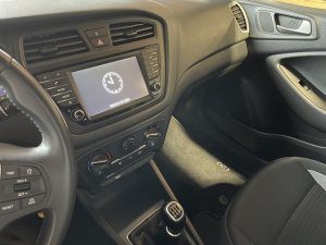 Hyundai I20 1.2 84 Edition Navy I20 76 450km