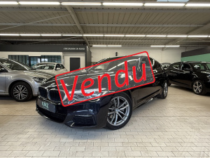 Bmw SÉrie 5 G30 520d Xdrive 190ch M Sport Histo Bmw SÉrie 5 113 066km