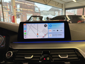 Bmw SÉrie 5 G30 520d Xdrive 190ch M Sport Histo Bmw SÉrie 5 113 066km