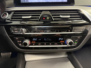 Bmw SÉrie 5 G30 520d Xdrive 190ch M Sport Histo Bmw SÉrie 5 113 066km