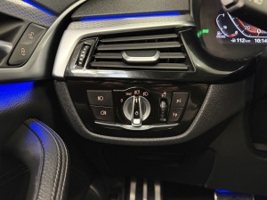Bmw SÉrie 5 G30 520d Xdrive 190ch M Sport Histo Bmw SÉrie 5 113 066km