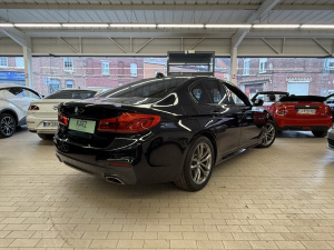 Bmw SÉrie 5 G30 520d Xdrive 190ch M Sport Histo Bmw SÉrie 5 113 066km