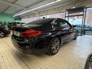 Bmw SÉrie 5 G30 520d Xdrive 190ch M Sport Histo Bmw SÉrie 5 113 066km