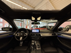 Bmw SÉrie 5 G30 520d Xdrive 190ch M Sport Histo Bmw SÉrie 5 113 066km