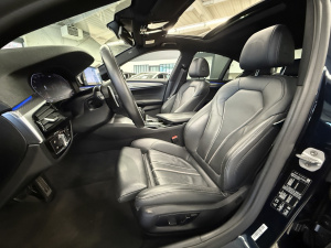 Bmw SÉrie 5 G30 520d Xdrive 190ch M Sport Histo Bmw SÉrie 5 113 066km
