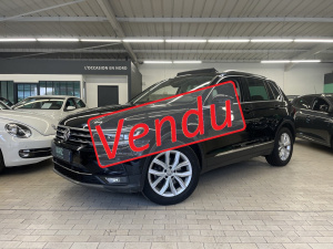 Volkswagen Tiguan 1.5 Tsi 150 Ch Dsg7 Carat Tiguan 101 094km