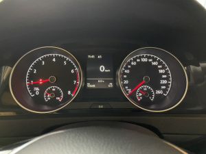 Volkswagen Golf 1.2 Tsi 110 Match Golf 93 534km