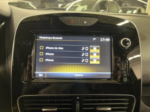 Renault Clio 1.5 Dci 90 Energy Limited Clio 52 714km