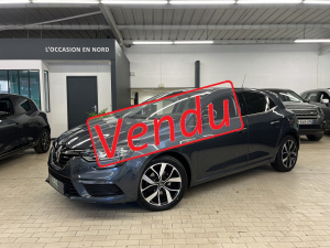 Renault MÉgane Iv 1.3 Tce 140ch Edc MÉgane 48 000km