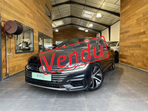 Volkswagen Arteon 2.0 Bi-tdi 240 Dsg7 R-line 4motion Arteon 97 590km