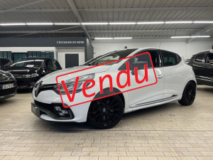 Renault Clio Rs Trophy 220ch Edc Historique Complet Clio 78 961km