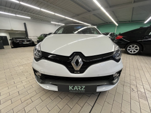 Renault Clio Rs Trophy 220ch Edc Historique Complet Clio 78 961km
