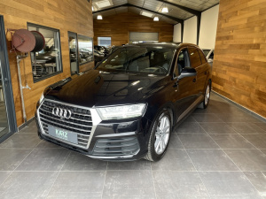 Audi Q7 3.0 V6 Tdi 272 Tiptronic 8 Quattro S-line Q7 109 500km
