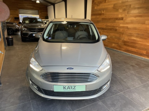 Ford C-max Titanium 1.0 Ecoboost 125 S&s C-max 79 061km