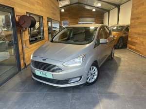 Ford C-max Titanium 1.0 Ecoboost 125 S&s C-max 79 061km