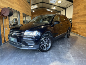 Volkswagen Tiguan Allspace 1.5 Tsi 150 Carat Exclusive Dsg Tiguan Allspace 114 235km