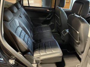 Volkswagen Tiguan Allspace 1.5 Tsi 150 Carat Exclusive Dsg Tiguan Allspace 114 235km