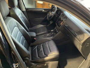 Volkswagen Tiguan Allspace 1.5 Tsi 150 Carat Exclusive Dsg Tiguan Allspace 114 235km