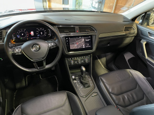Volkswagen Tiguan Allspace 1.5 Tsi 150 Carat Exclusive Dsg Tiguan Allspace 114 235km