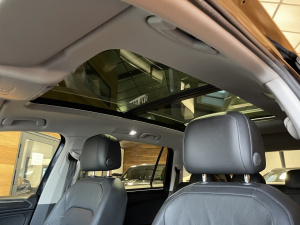 Volkswagen Tiguan Allspace 1.5 Tsi 150 Carat Exclusive Dsg Tiguan Allspace 114 235km