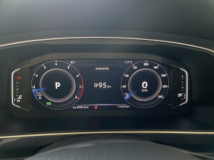 Volkswagen Tiguan Allspace 1.5 Tsi 150 Carat Exclusive Dsg Tiguan Allspace 114 235km