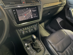 Volkswagen Tiguan Allspace 1.5 Tsi 150 Carat Exclusive Dsg Tiguan Allspace 114 235km