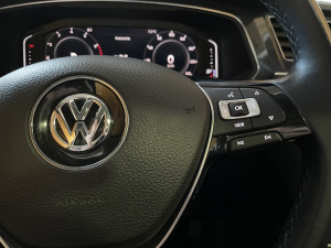Volkswagen Tiguan Allspace 1.5 Tsi 150 Carat Exclusive Dsg Tiguan Allspace 114 235km