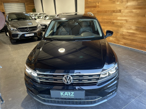 Volkswagen Tiguan Allspace 1.5 Tsi 150 Carat Exclusive Dsg Tiguan Allspace 114 235km