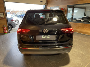 Volkswagen Tiguan Allspace 1.5 Tsi 150 Carat Exclusive Dsg Tiguan Allspace 114 235km