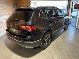 Volkswagen Tiguan Allspace 1.5 Tsi 150 Carat Exclusive Dsg Tiguan Allspace 114 235km