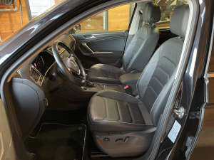 Volkswagen Tiguan Allspace 1.5 Tsi 150 Carat Exclusive Dsg Tiguan Allspace 114 235km