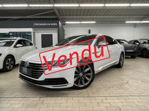 Volkswagen Arteon 2.0 Bi-tdi 240ch Dsg7 4 Motion Elegance Arteon 116 091km